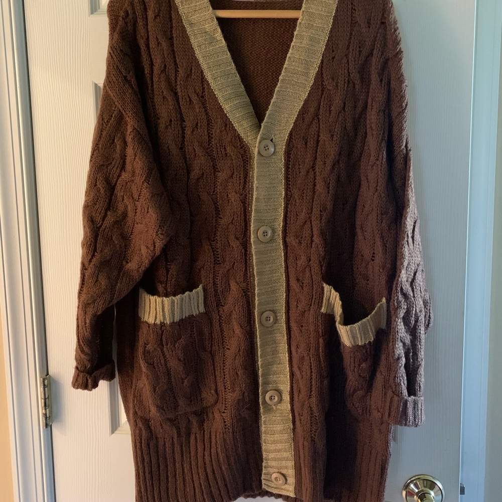 LulaRoe Lucille sweater